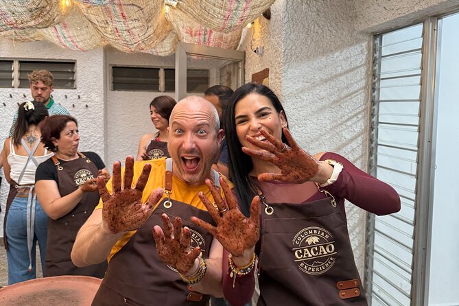Medellin: Colombian Cacao Experience | Chocolate Tour | BOOK NOW! - From Cacao Pod to Chocolate Bar, Step by Step