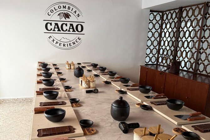 Medellin: Colombian Cacao Experience | Chocolate Tour | BOOK NOW! - Timing, Meeting Point, and How to Prepare