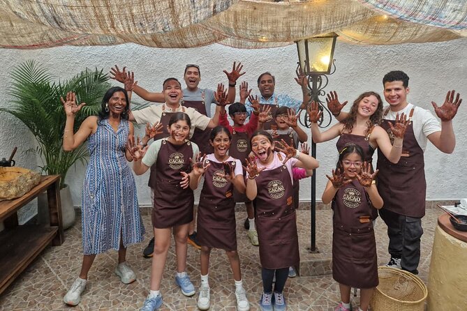 Medellin: Colombian Cacao Experience | Chocolate Tour | BOOK NOW! - Small Warnings to Keep You Comfortable