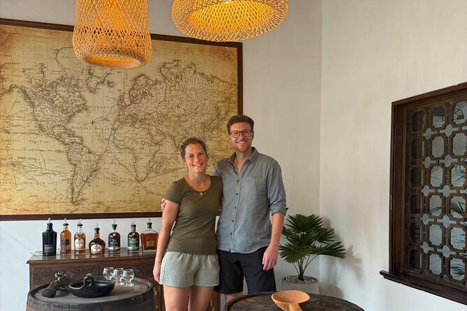 Medellin: Colombian Rum and Chocolate Experience | BOOK NOW! - Chocolate Exfoliation for Your Hands, Yes, Really