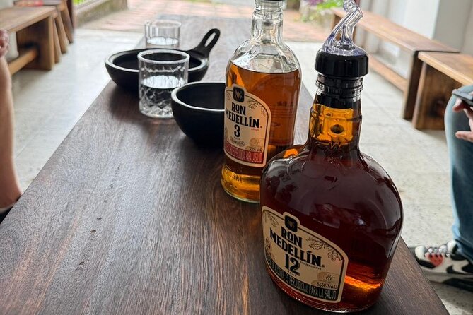 Medellin: Colombian Rum and Chocolate Experience | BOOK NOW! - The Main Event: 10 Colombian Rums Paired With Chocolate
