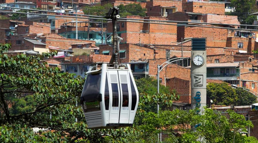 Medellin Commune 13: art, war, love, hate and resilience. - Price and value: what $17 buys you in real-world terms