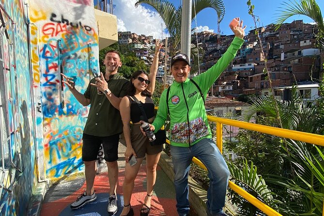 Medellin Commune 13 Historic Tour With Snacks and Drinks - Key highlights to look forward to