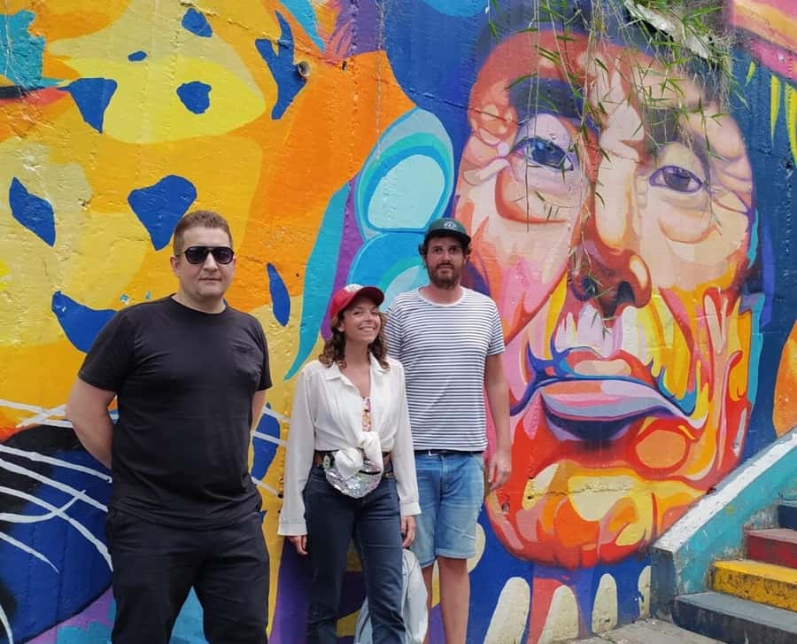 Medellín: Comuna 13 District Tour with Cable Car Ride - Metro ride across Medellín: what you learn before the cable car