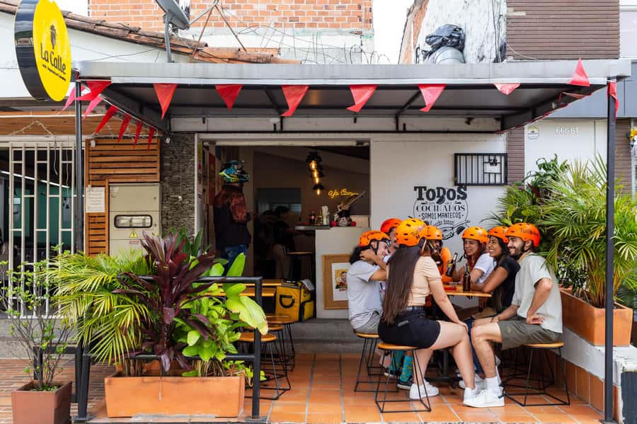 Medellín: E-bike and Foodie Tour - Parque Belén to More Riding: Buñuelos, Pandebono, and Why the Stories Matter