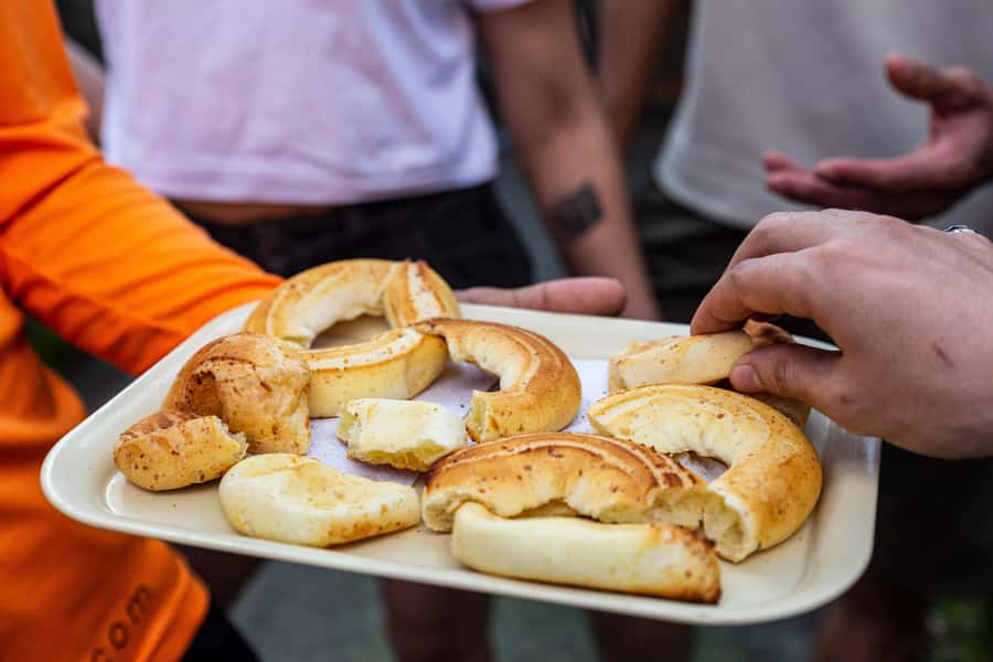 Medellín: E-bike and Foodie Tour - The Medellín River Parks Stop: Seeing the New Chapter Without the Hard Sell