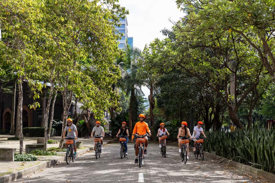Medellín: E-bike and Foodie Tour - How Long Is 3 Hours, Really, and How Hard Is the Riding?