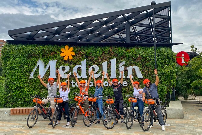 Medellín Essential: history & local life on E-bike - Why Medellín Essential works for first-time visitors