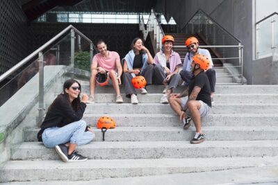 Medellín Essential: history & local life on E-bike