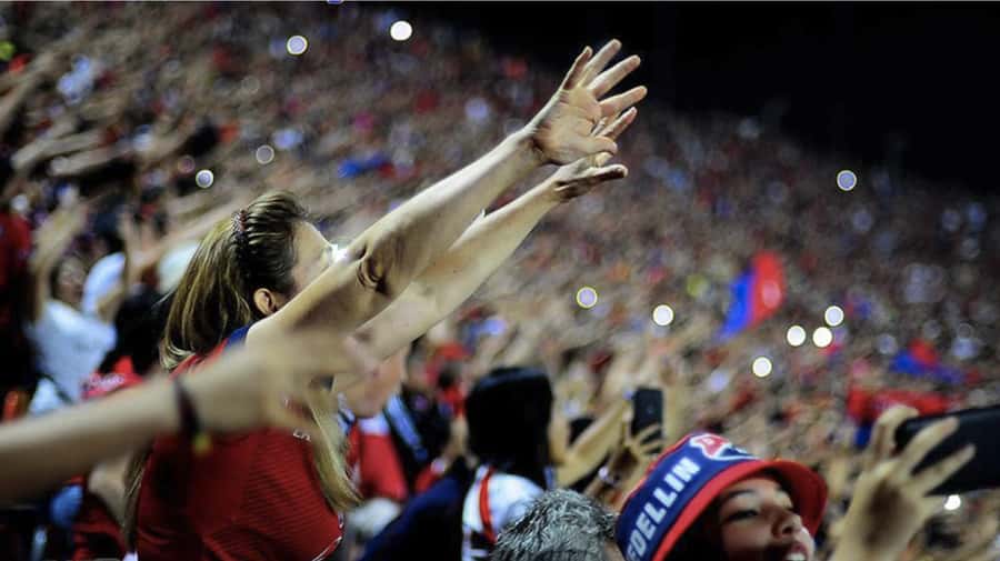 Medellin: Football Tour with Match Tickets and Pre-Game - Medellín football, the way locals actually live it
