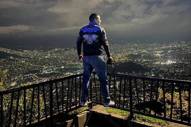 Medellin from Above and Inside, Picacho Viewpoint - Price and What $70 Covers in Real Terms