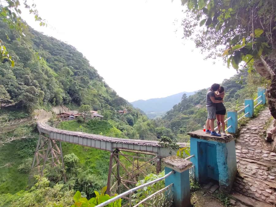 Medellín: Full-Day Mountain Bike Tour with Lunch - Waterfall Beer Stop and Jungle Side Roads