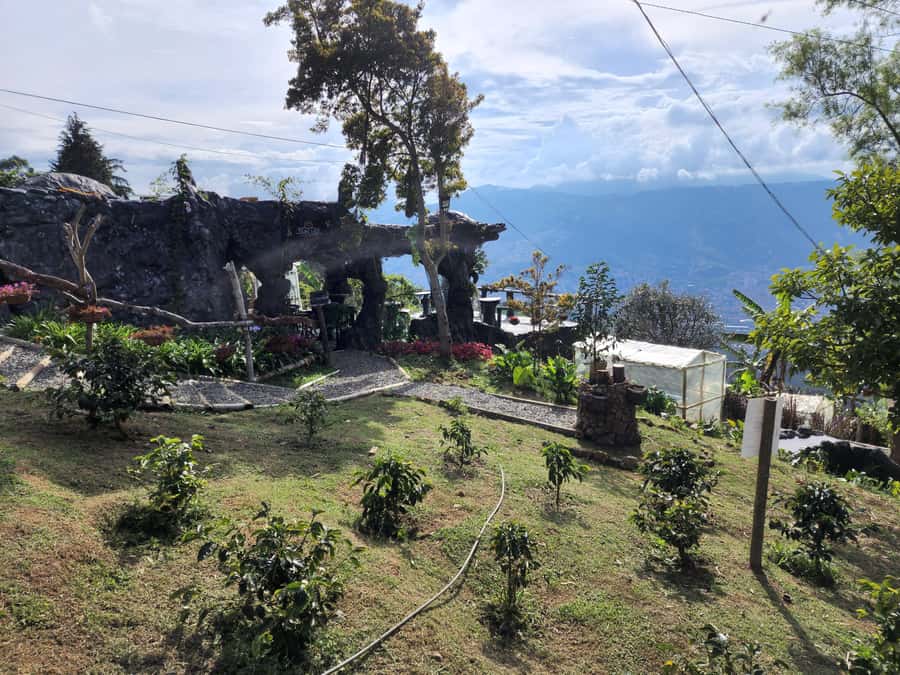 Medellin: Glamping Spa and coffee tour Experience - Getting to Estación Metrocable Arví and why it matters
