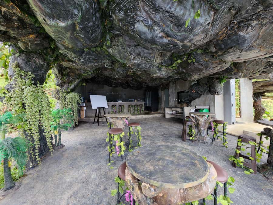 Medellin: Glamping Spa and coffee tour Experience - From cultivation to processing, then coffee tasting