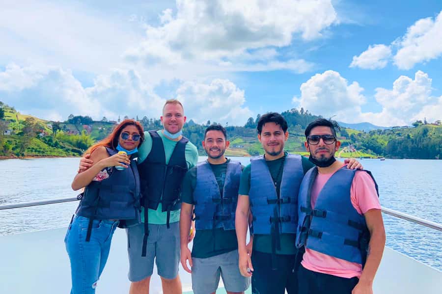 Medellin: Guatape and El Penol Rock Day Trip with Boat Ride - Should you book this tour?