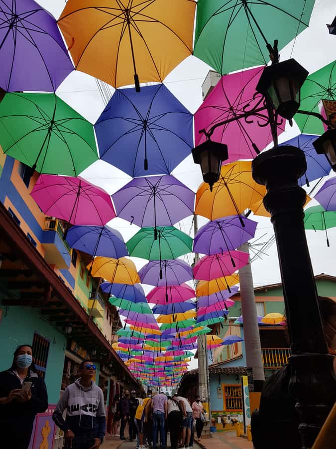 Medellin: Guatape, El Peñol Coffee Farm Private Tour & Fruit - First Stop: Marinilla Fruit Tasting Gets Your Taste Buds Ready