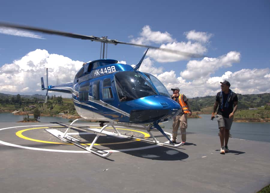Medellín: Guatapé Private Tour with Helicopter & Boat Ride - The big idea: why this Guatapé day feels different from the usual tour