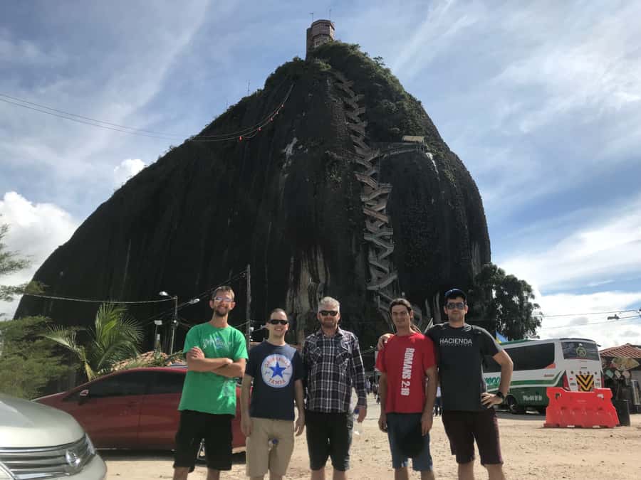 Medellín: Guatape Village with Coffee and Fruit Tasting Tour - How this day trip from Medellín actually feels (and who it’s for)