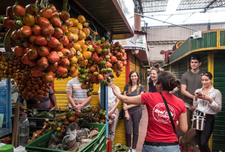 Medellín: Guided Exotic Fruits Tour - How the Guide Turns Fruit into Colombian Culture