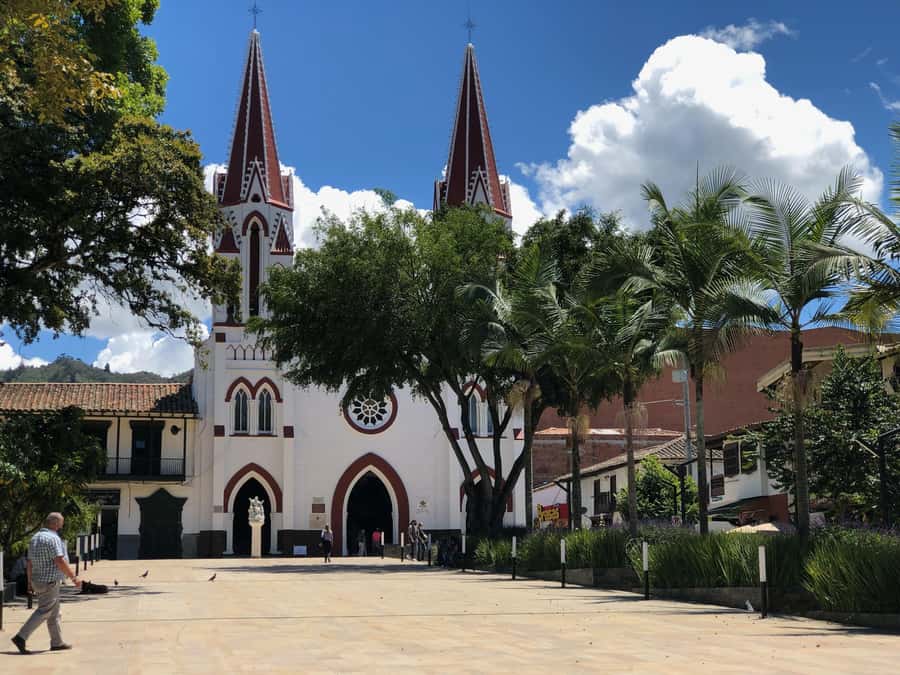 Medellín: Half-Day Private Colonial Towns Tour - Key points worth your attention
