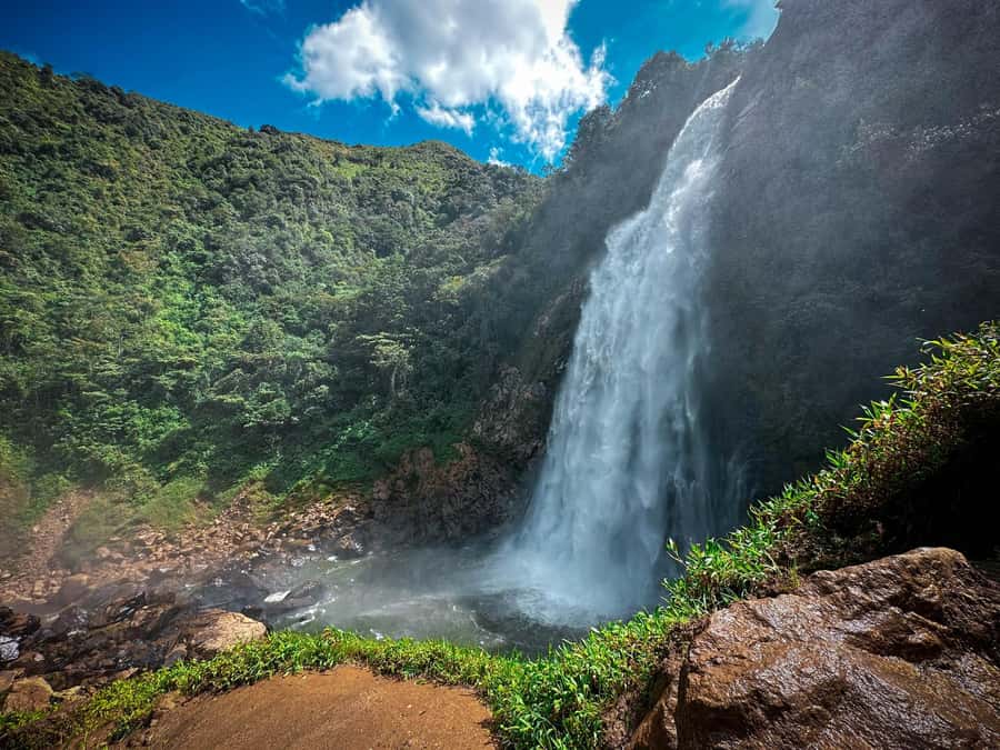 Medellín: Highest Zipline of Colombia Over Waterfalls - Key things you will remember