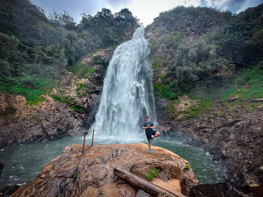 Medellín: Highest Zipline of Colombia Over Waterfalls - Abejorral zipline: Colombia’s highest, longest waterfall crossing