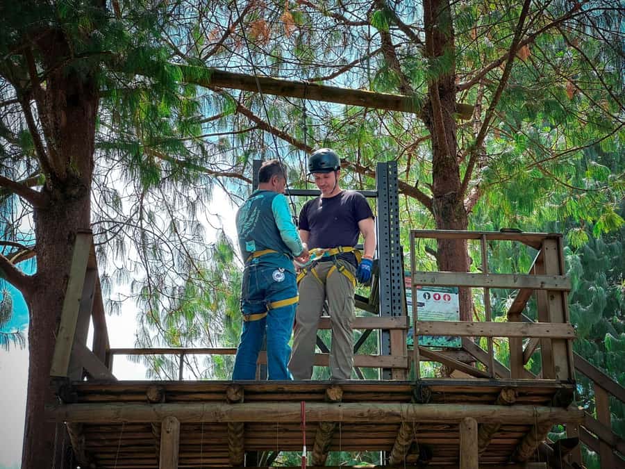 Medellín: Highest Zipline of Colombia Over Waterfalls - Price and value: what $160 gets you in real terms