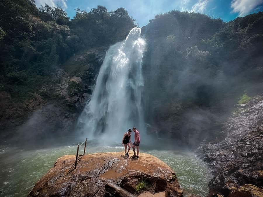 Medellín: Highest Zipline of Colombia Over Waterfalls - Fitness reality check: the trek is the part to respect