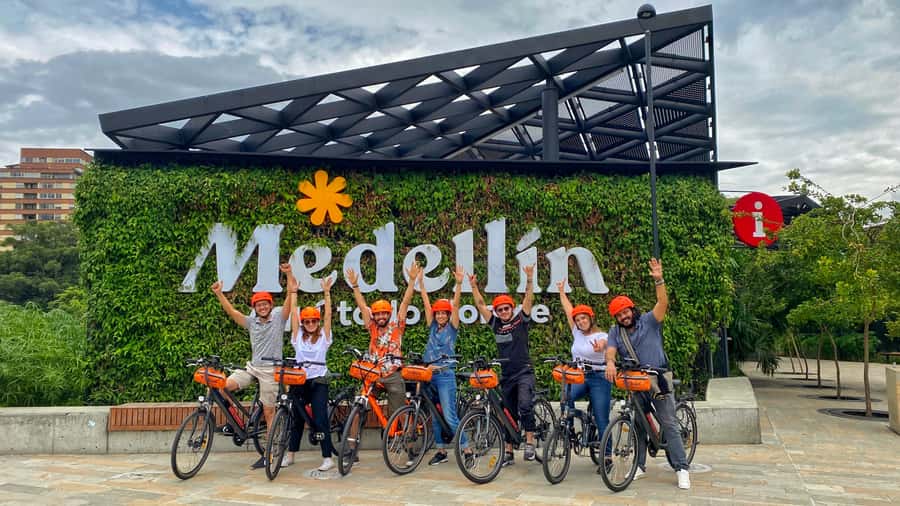 Medellín: History & Local Life Essentials Tour on an E-Bike - Key Things to Know Before You Go