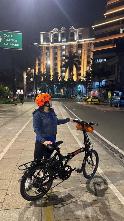 Medellín: History & Local Life Essentials Tour on an E-Bike - Ciudad del Río: Where Brutalism Helps You Read the City