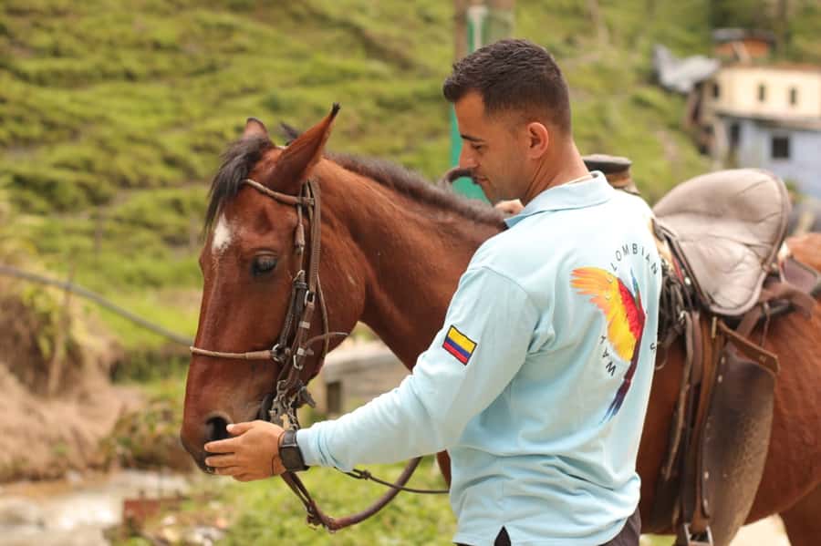 Medellin: Horseback Riding in the Medellin Mountains - Price value: $70 for transport, gear, and a full small-group day