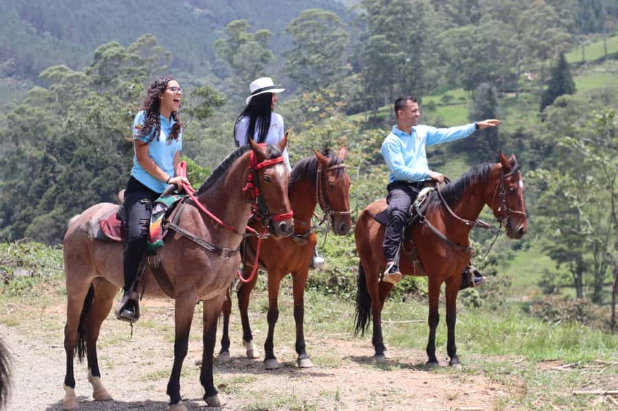 Medellin: Horseback Riding in the Medellin Mountains - Meet your guides and why their style affects the day