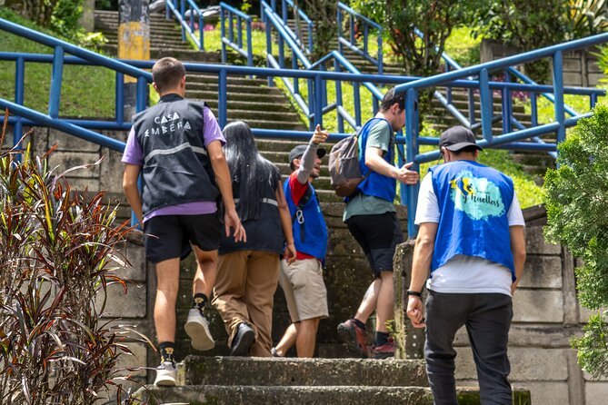 Medellin Indigenous Social Tour - Your timing, walking level, and how the route is laid out