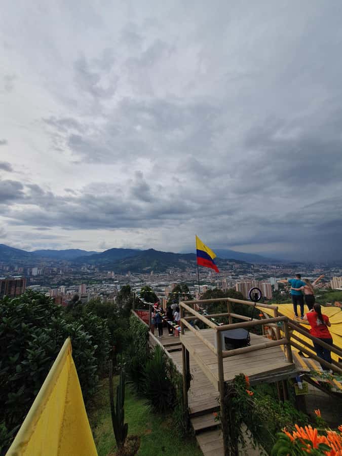 Medellin: Insider City Tour - Medellin by cable, art, and a mini-town in a tight 6 hours