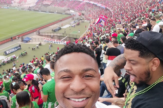 Medellin is Football: Goal tour, beer and passion barra brava - Timing in Medellín: afternoon to evening works well