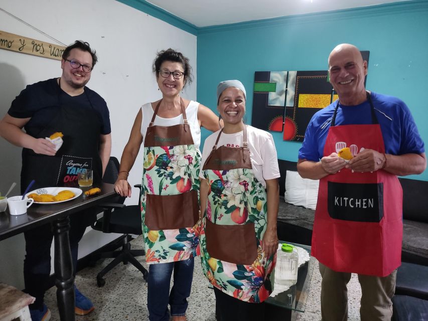 Medellin: Learn to make Colombian empanadas from scratch - Price and value: what your $56 actually buys you