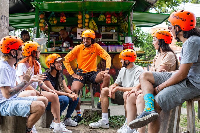 Medellín: Local neighborhoods and included food on e-bike - Key things that make this tour worth your time