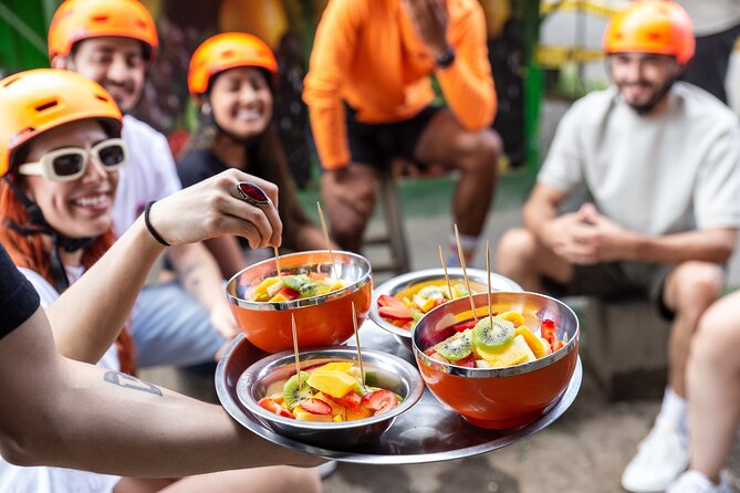 Medellín: Local neighborhoods and included food on e-bike - Why an e-bike is the smartest way to see Medellín neighborhoods