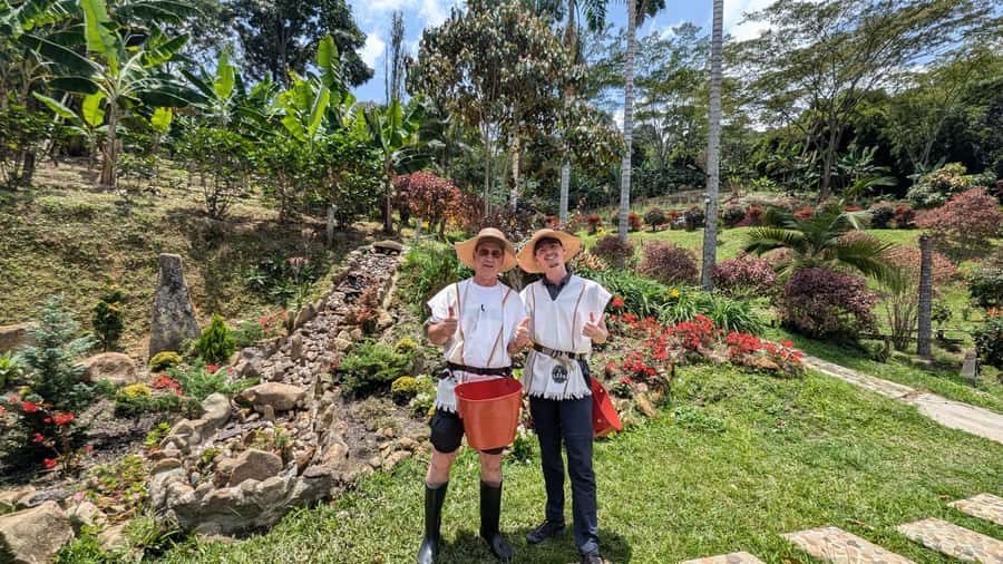 Medellín: Luxury Coffee Farm Tour with Tastings - Brewing methods explained the way you’ll remember