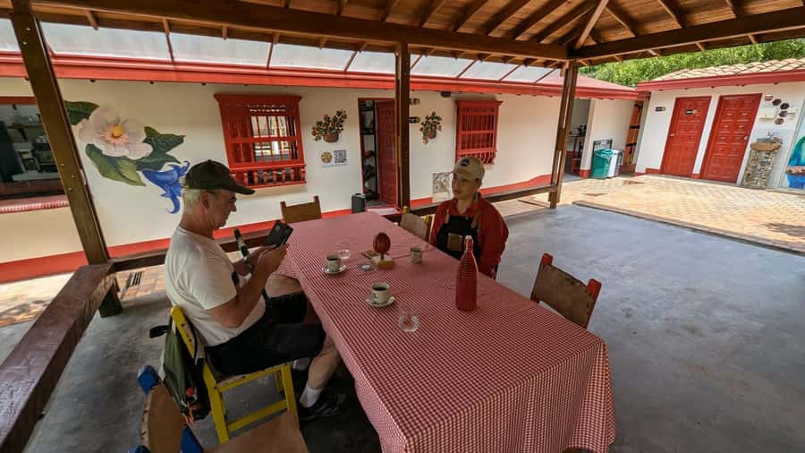 Medellín: Luxury Coffee Farm Tour with Tastings - Entering the coffee story: history from Africa to Colombia