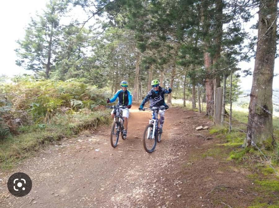 Medellin: Mountain Bike Coffee Farm Tour and Spa Experience - Don Leandro Coffee Farm: Colombian coffee culture, plus a view