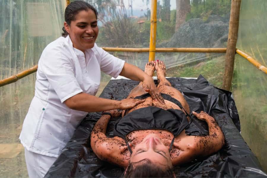 Medellin: Mountain Bike Coffee Farm Tour and Spa Experience - Price and value: is $116 per person fair?