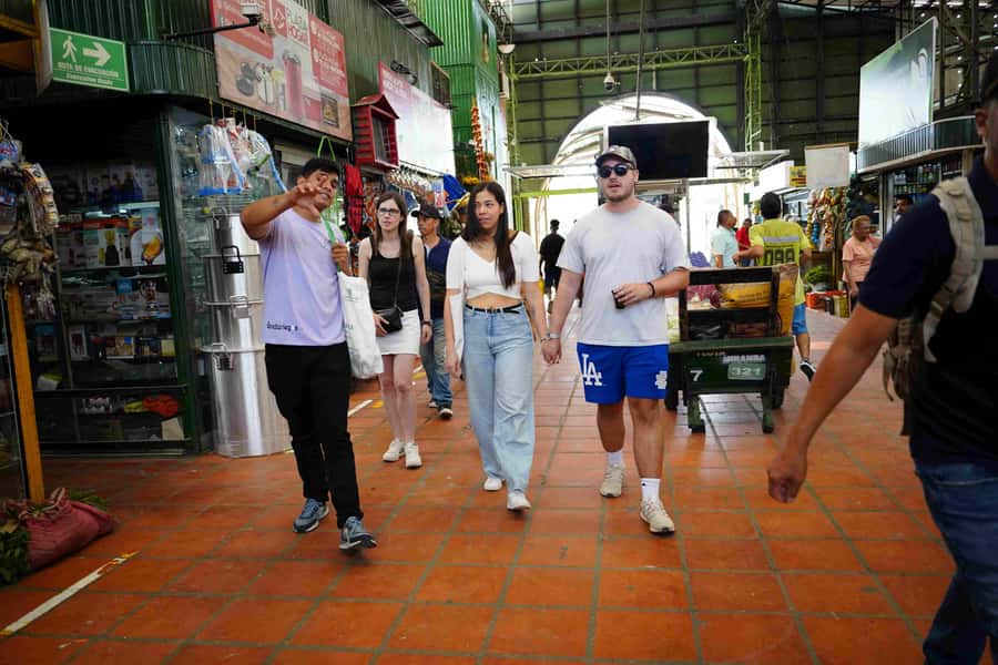 Medellín Multi-sensory Tour in the market, +15 Exotic Fruits - Key things you should know before you go
