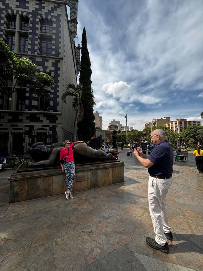 Medellin: Museum of Antioquia Skip-the-Line Ticket - Inside the museum: how to enjoy Botero art in 4 hours