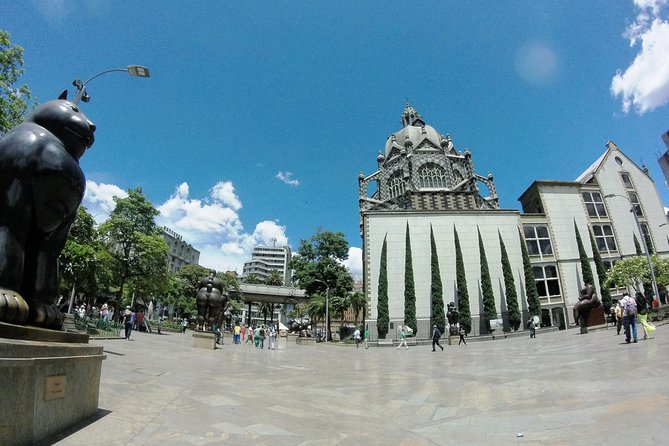 Medellín Museums Tour and Fernando Botero´s Antioquia museum - Should you book this Medellín Museums Tour and Botero stops?