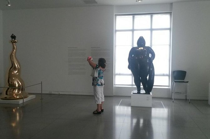 Medellín Museums Tour and Fernando Botero´s Antioquia museum - Museum of Antioquia and El Castillo Museo y Jardines