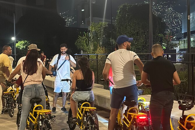 Medellin Night E-Bike Tour with Gourmet Dinner Included - Pueblito Paisa on Cerro Nutibara: The View Moment You’ll Want