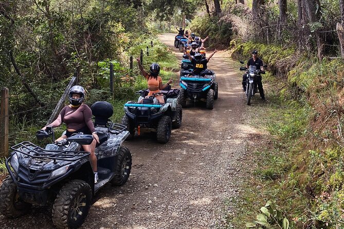 Medellin : Off-Road Adventure in ATV, Quad-Adrenalin-waterfall - Key Highlights You’ll Actually Feel on This ATV Ride