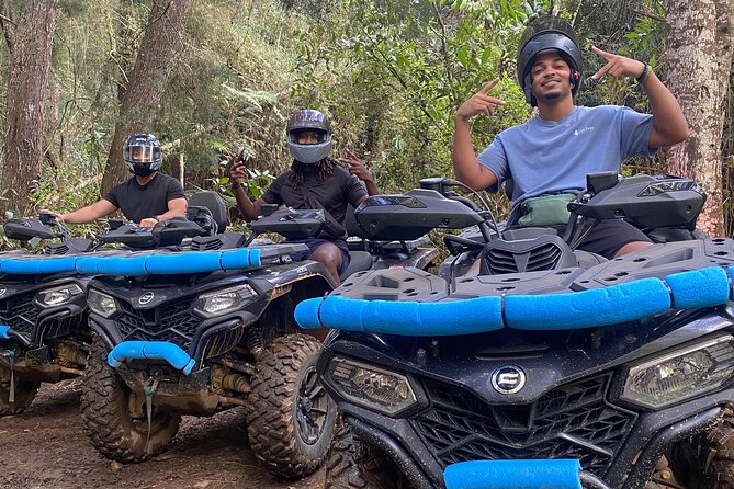 Medellin : Off-Road Adventure in ATV, Quad-Adrenalin-waterfall - Why This Medellín ATV Quad Trip Works as a Half-Day Escape