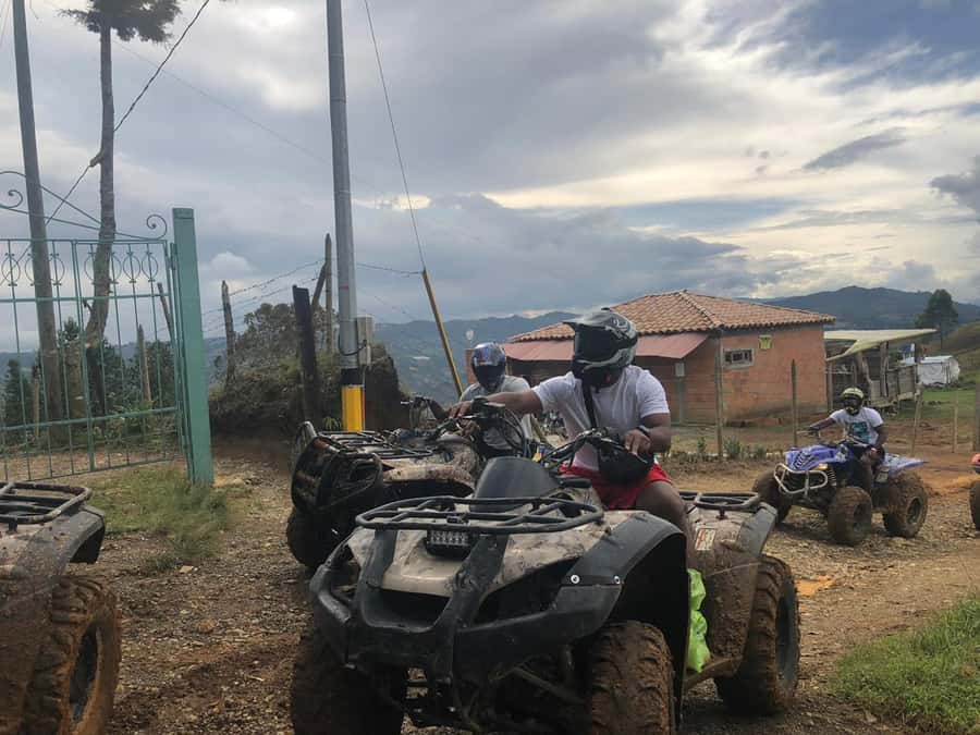 Medellin Off-Road Adventure Tour by Quad Bike - Should You Book the Medellín Off-Road Quad Bike Tour?